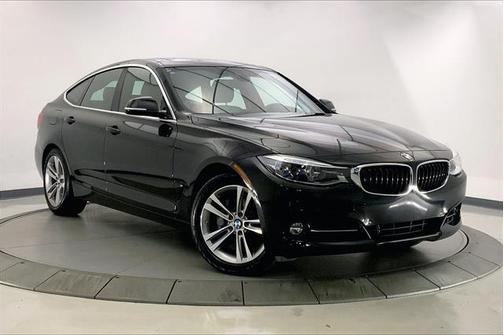 2017 BMW 340 Gran Turismo xDrive