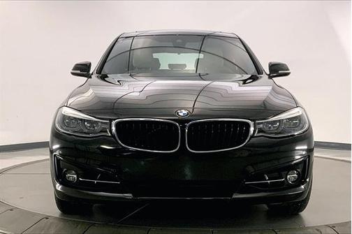 2017 BMW 340 Gran Turismo xDrive