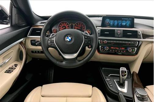 2017 BMW 340 Gran Turismo xDrive