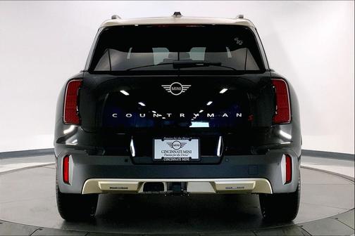 2025 MINI Countryman Cooper S ALL4