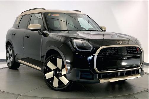 2025 MINI Countryman Cooper S ALL4
