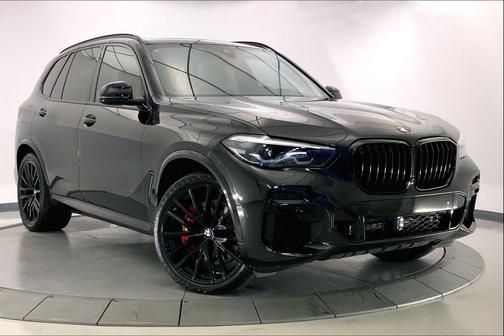 2022 BMW X5 M50i