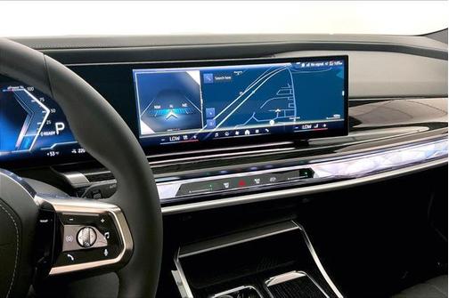 2024 BMW i7 eDrive50