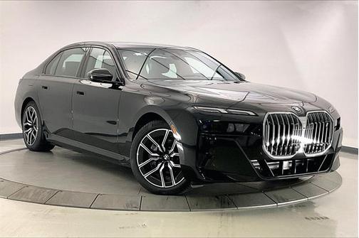 2024 BMW i7 eDrive50