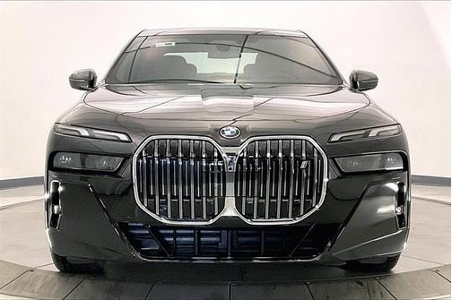 2024 BMW i7 eDrive50