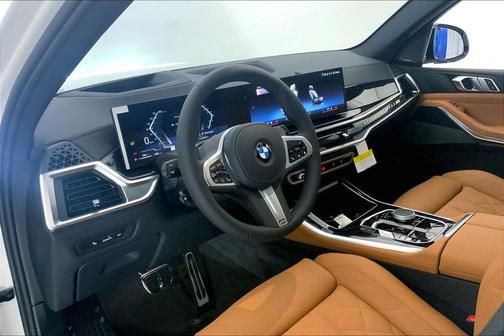 Alpine White 2026 BMW X5 xDrive40i