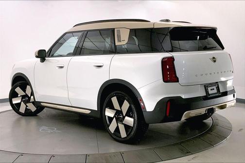 2025 MINI Countryman Cooper S ALL4
