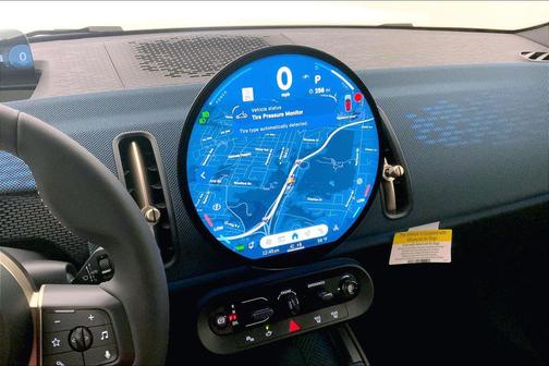 2025 MINI Countryman Cooper S ALL4