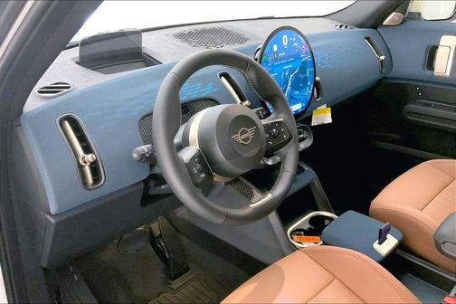 2025 MINI Countryman Cooper S ALL4