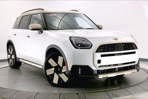 2025 MINI Countryman Cooper S ALL4