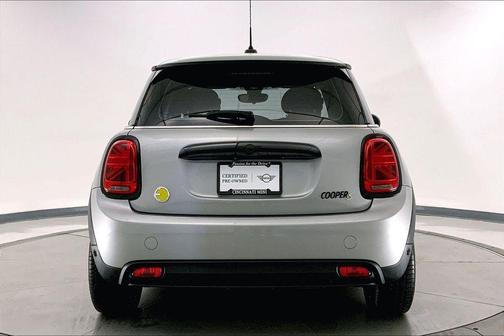 Melting Silver III Metallic 2023 MINI Hardtop Cooper S