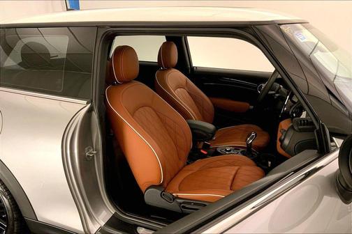 Melting Silver III Metallic 2023 MINI Hardtop Cooper S