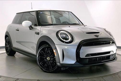 Melting Silver III Metallic 2023 MINI Hardtop Cooper S
