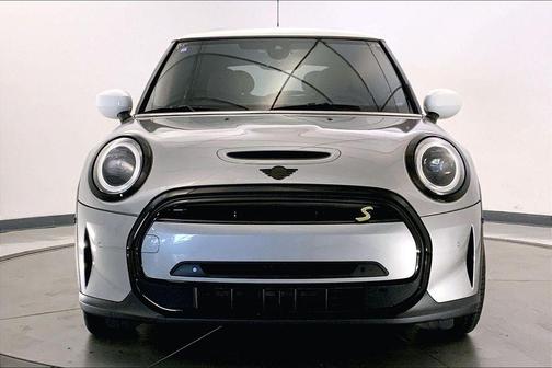 Melting Silver III Metallic 2023 MINI Hardtop Cooper S