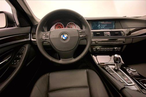 Black Sapphire Metallic 2013 BMW 535 xDrive