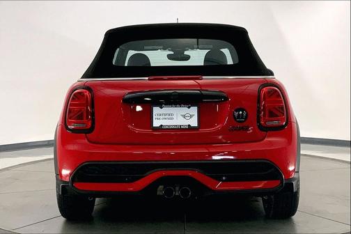 2023 MINI Convertible Cooper S