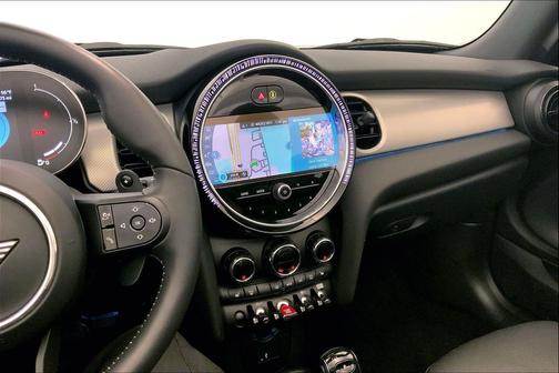 2023 MINI Convertible Cooper S