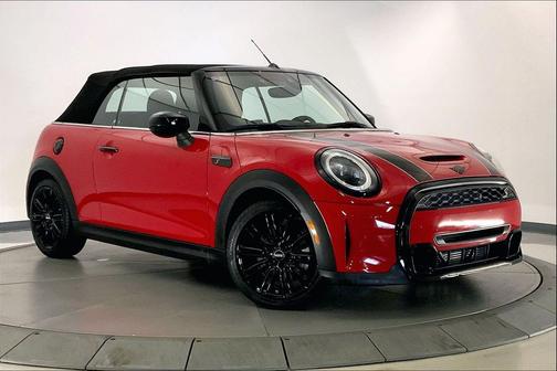 2023 MINI Convertible Cooper S