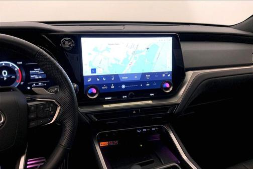 Incognito 2025 Lexus TX 350 Base