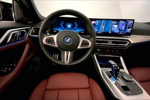 2023 BMW i4 Gran Coupe M50
