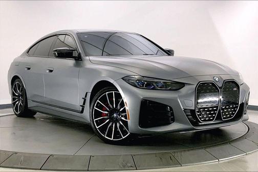 2023 BMW i4 Gran Coupe M50