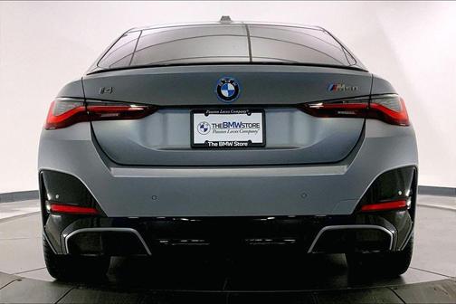 2023 BMW i4 Gran Coupe M50