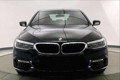 2017 BMW 540 xDrive