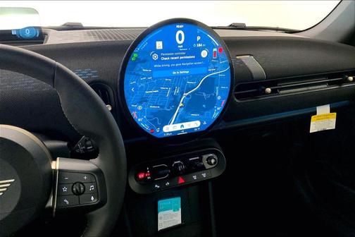 2026 MINI Convertible Cooper S