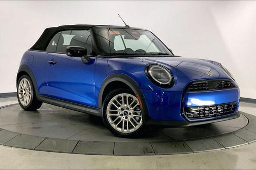 2026 MINI Convertible Cooper S