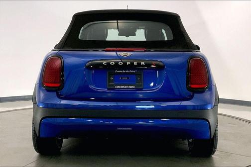 2026 MINI Convertible Cooper S