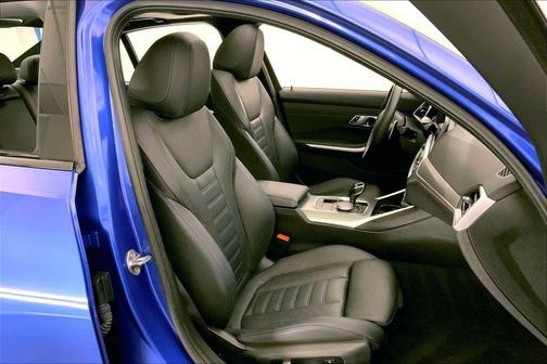 Portimao Blue Metallic 2019 BMW 330 xDrive
