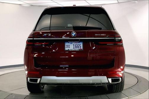 2026 BMW X7 xDrive40i