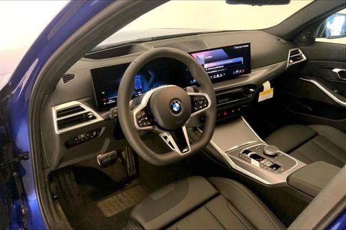 Portimao Blue Metallic 2026 BMW 330 xDrive NA
