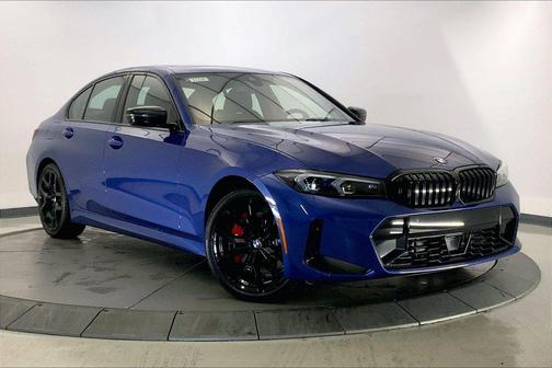 Portimao Blue Metallic 2026 BMW 330 xDrive NA