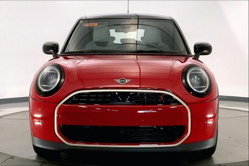 2025 MINI Hardtop Cooper S