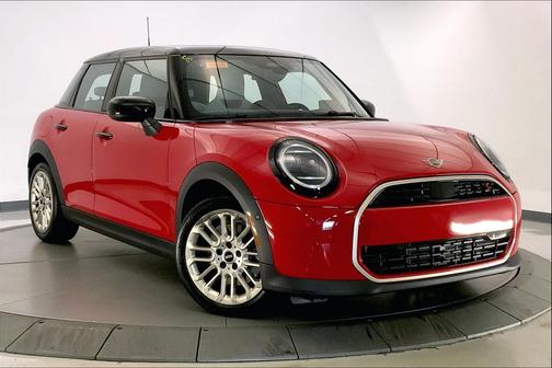 2025 MINI Hardtop Cooper S