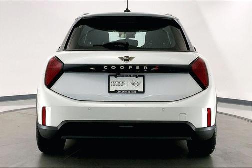 2025 MINI Hardtop Cooper S