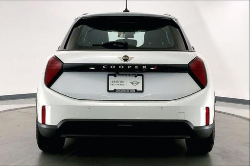 2025 MINI Hardtop Cooper S