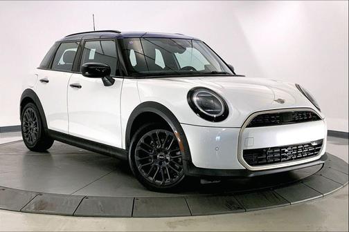 2025 MINI Hardtop Cooper S