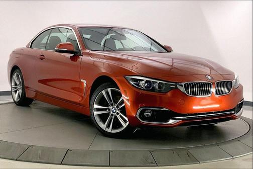 2019 BMW 430 i xDrive