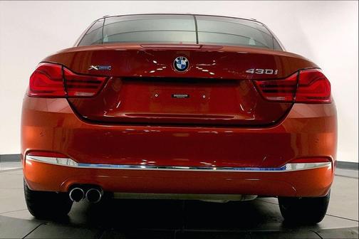 2019 BMW 430 i xDrive