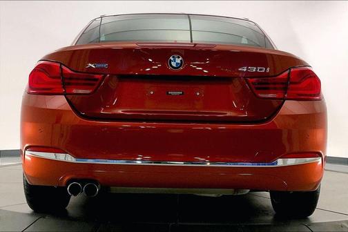 2019 BMW 430 i xDrive