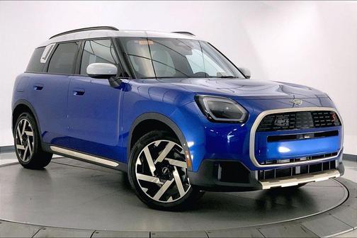 2026 MINI Countryman Cooper S ALL4