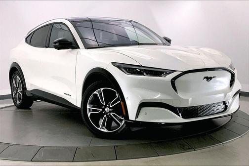 2023 Ford Mustang Mach-E Premium