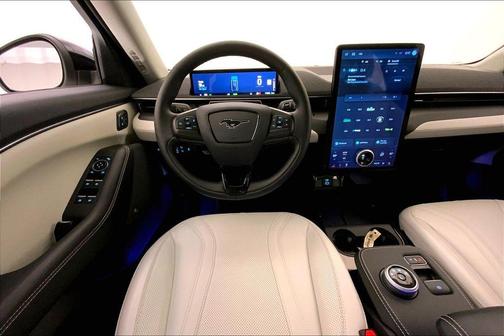 2023 Ford Mustang Mach-E Premium