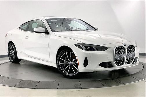 2025 BMW 430 i xDrive