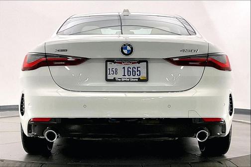 2025 BMW 430 i xDrive
