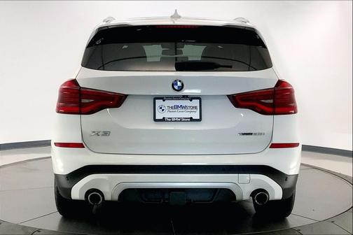 2019 BMW X3 xDrive30i