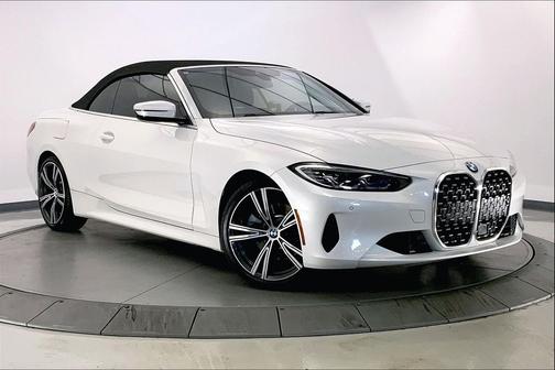2021 BMW 430 i