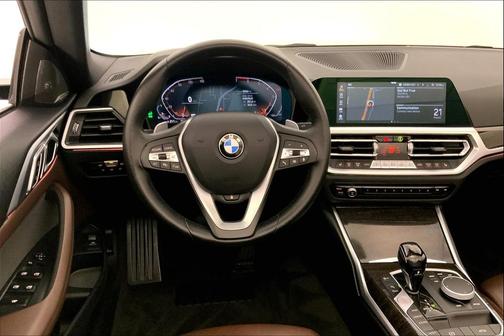 2021 BMW 430 i